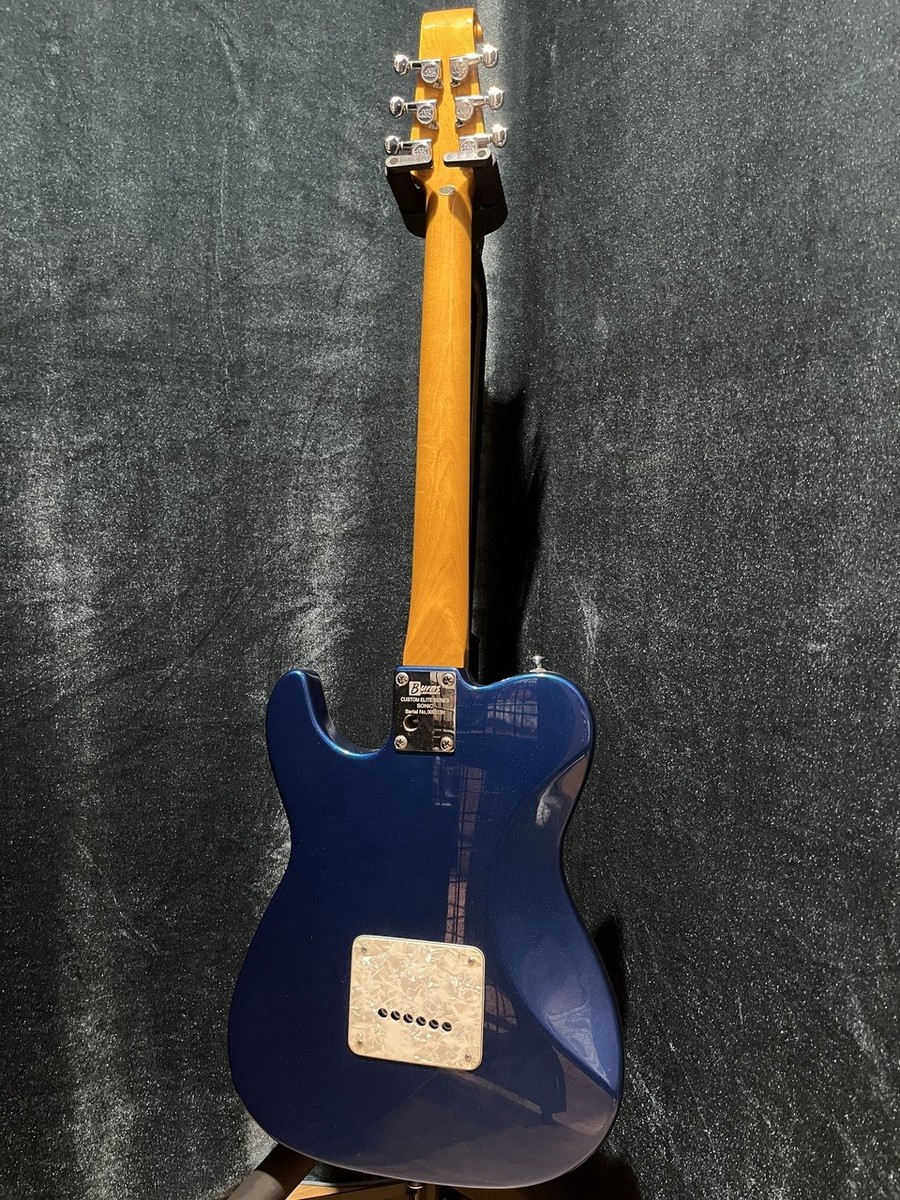 Burns Custom Elite Series Sonic Reissue (no250929) | eBay