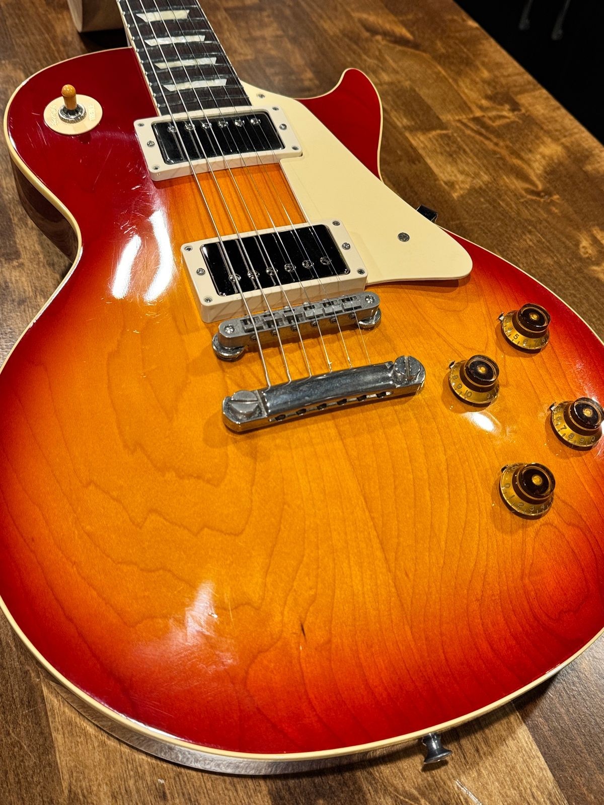 1988 Orville By Gibson Les Paul Standard - Sunburst Finish
