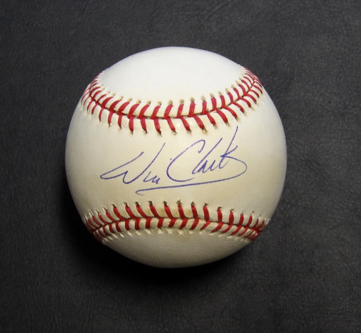 Will Clark Original Autographed Baseball MLB Balls for sale | eBay