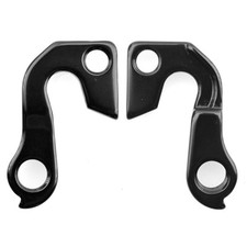 7813 - Patilla puntera de cambio bicicleta compatible con GT ZASKAR 100 9R CARBO