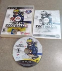 NCAA Football 14 PS3 - Complete Authentic Tested 🏈😎🎮👍🔥