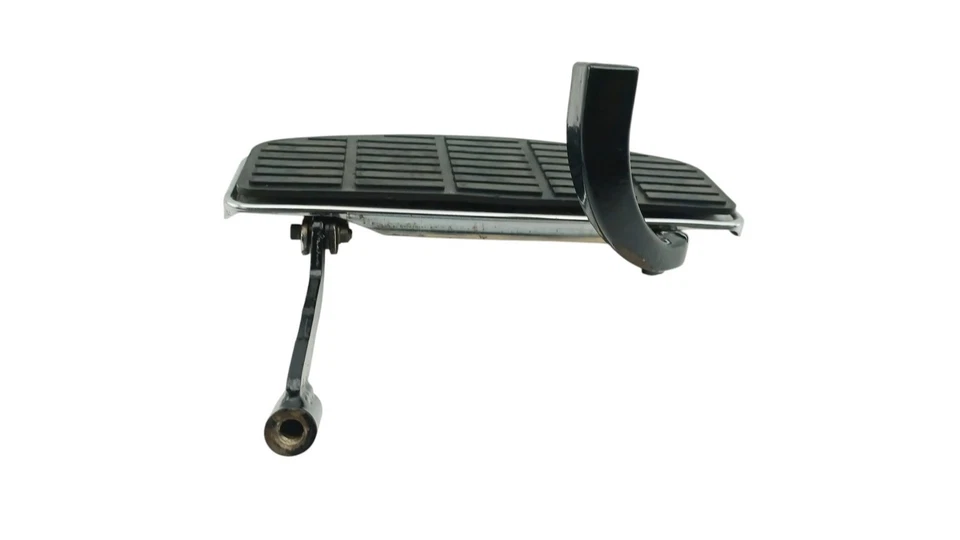 Platine avant droite HARLEY DAVIDSON 1450 ELECTRA GLIDE ULTRA CLASSIC 2000 à 200 - Photo 2/4