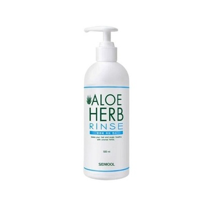 SIDMOOL Aloe Kräuterspülung 500ml