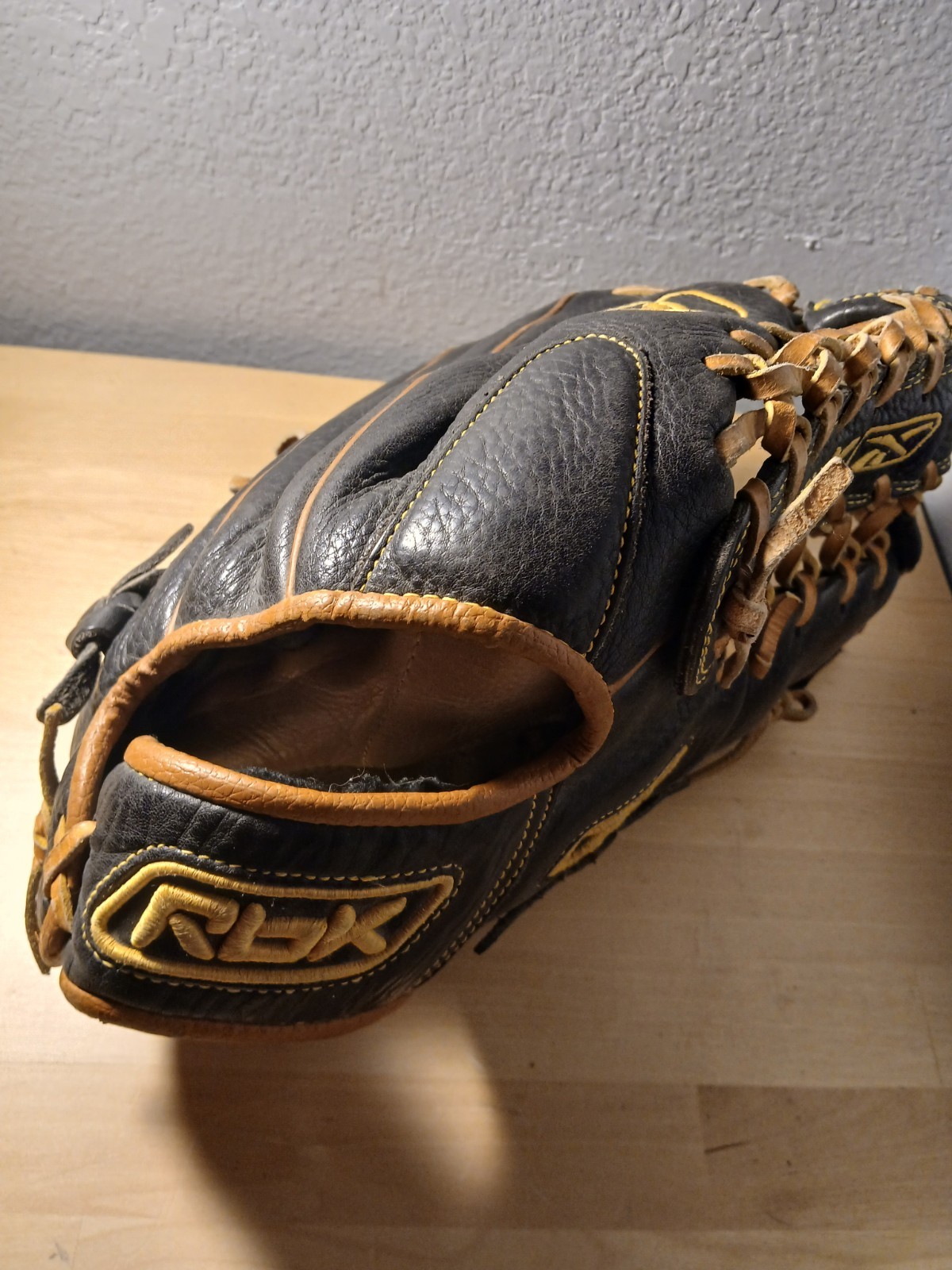 Reebok Baseball Glove VR6000 Pennant Series VRPNT1300 13” LHT thumbnail 6