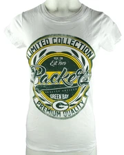 Green Bay Packers NFL Team Apparel Women's Limited Collection T-Shirt