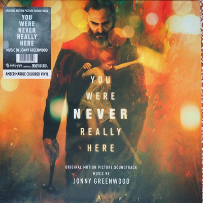 Jonny Greenwood - You Were Never Really Here (Original Motion)