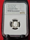 2025-S SILVER ROOSEVELT DIME NGC PF 70 UC LIMITED EDITION SET           #T3467