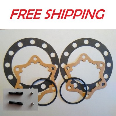OEM AISIN locking hub rebuild kit Toyota Suzuki Mitsubishi Daihatsu