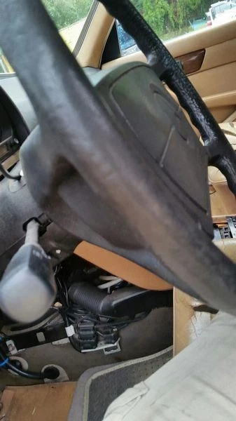 Front Left Door Glass Tint OEM 1995 2007 Ford Taurus - Image 3 of 4