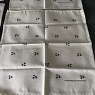Smithsonian Institution (2) placemats and (2) napkins — photo 6