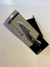 Old Timer Fixed Blade Hunting Knife 152otcp-w With Sheath