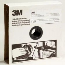 3m Company 3M-19782 Utility Cloth Roll 314d, 1 In X 20 Yd P80 J Weight