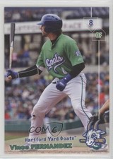 2019 Grandstand Hartford Yard Goats Vince Fernandez 0kz8