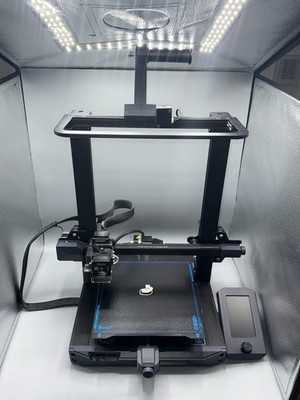 3D-Drucker ''Creality3D Ender-3 S1,'' mit Zubehör, Filament, Extras - TOP !!