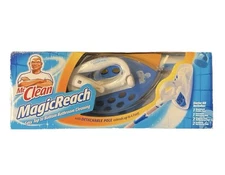MR. CLEAN MAGIC REACH BATHROOM CLEANER STARTER KIT DISCONTINUED NEW OPEN BOX