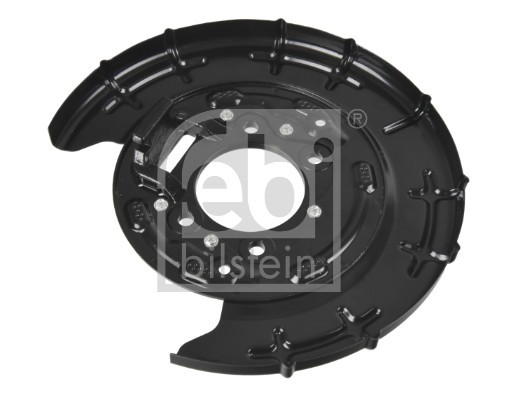 1X Febi Bilstein 178435 Spritzblech Bremsscheibe FüR KIA Hyundai-image