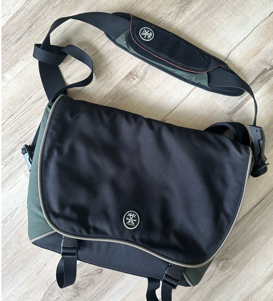 Crumpler Bags for Men for sale | eBay