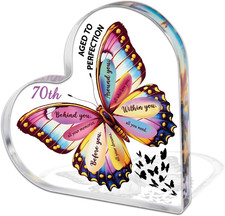 70Th Birthday Gifts for Mom 70 Year Old Birthday Gifts for Women Gifts for 70 Ye