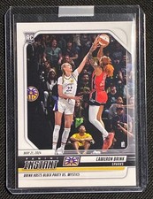 Cameron Brink 2024 Panini Instant WNBA ROOKIE Los Angeles Sparks #24