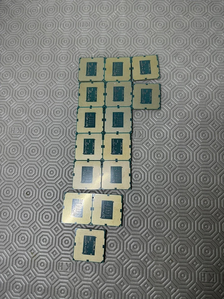 15 x i5-4670, i5-4430, i5-4460T, i5-4570, i5-4460, i5-4670K, i5-4690k  - Immagine 4 di 4