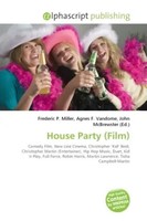 Frederic P. Miller (U. A.) | House Party (Film) | Taschenbuch | Englisch (2026)