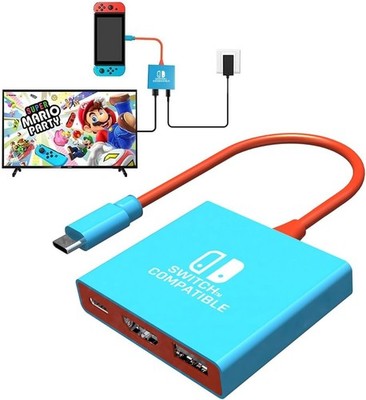 Switch Dock Switch Docking Station for Nintendo, Portable Switch1