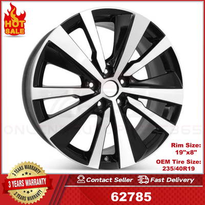 #ad New 19quot; x 8quot; Replacement Wheel for Nissan Altima 2019 2020 2021 2022 Rim 62785 $176.58