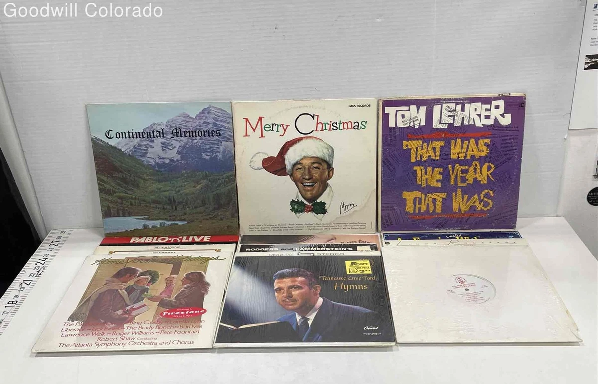 Preços baixos em Continental Records Discos de vinil | eBay