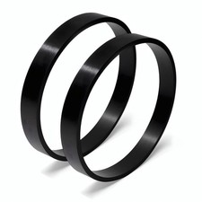 2 Pcs Vacuum Belt 3100625EX637 Replacement for Bissell ProHeat 1887L, 1887T