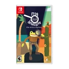Fangamer Frog Detective: The Entire Mystery (Nintendo Switch)