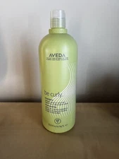Aveda Be Curly Shampoo, 33.8 Ounce Jumbo 33.8 Fl Oz