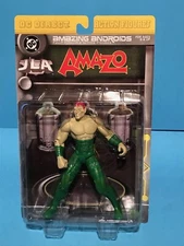 DC DIRECT JLA AMAZO ACTION FIGURE! NM! SEALED!
