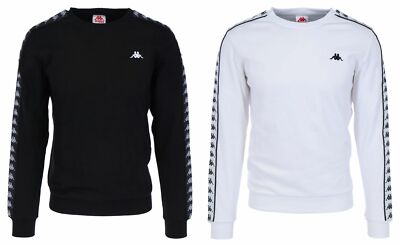 KAPPA MEN SWEATSHIRT 311025 Herren Sweatshirt