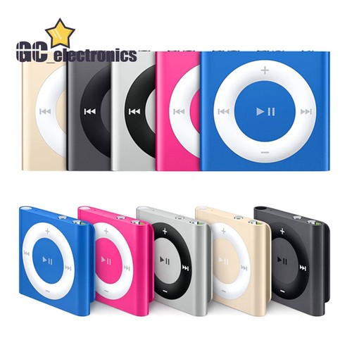 Apple iPod Shuffle Original 4th 8th Generation 2GB - All Colors with Sealed