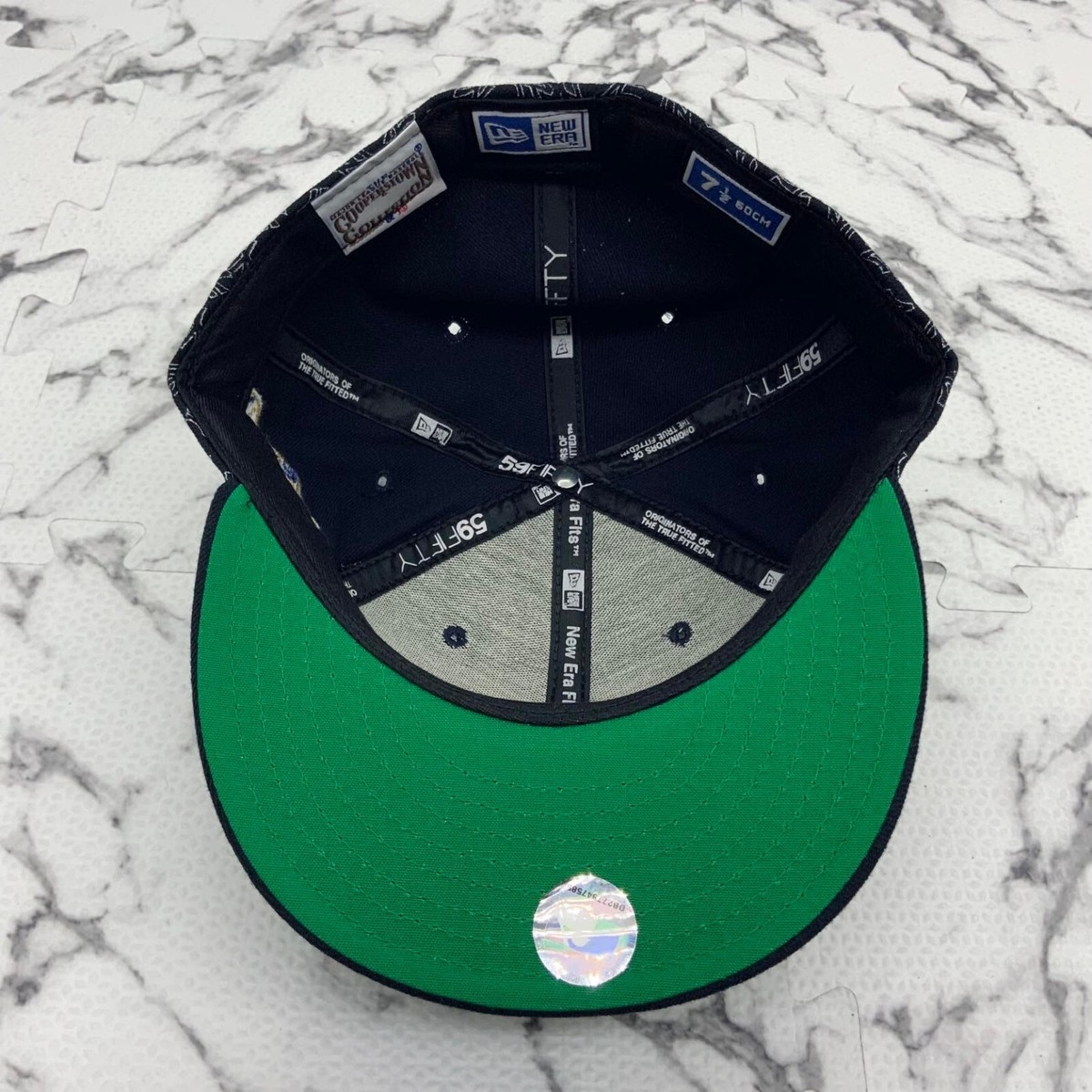 Men's New Era Cap Navy 1951 World Series NY Yankees 59FIFTY