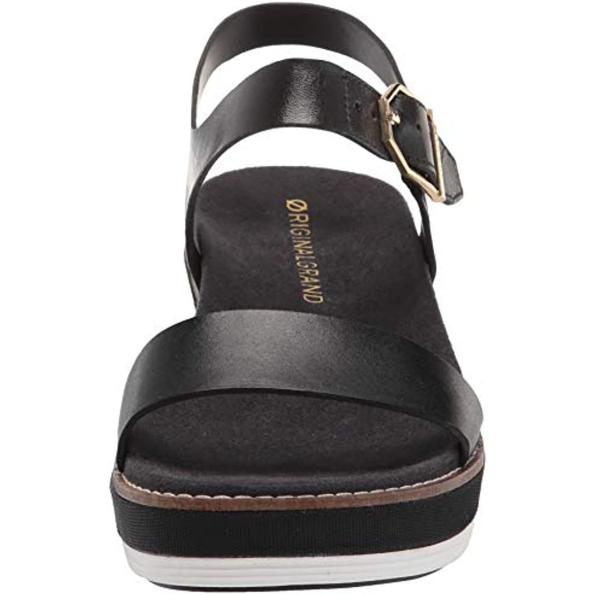 Cole Haan Women's OriginalGrand Flatform Wedge Sandal W20974 Cole Haan Women's OriginalGrand Flatform Wedge Sandal W20974