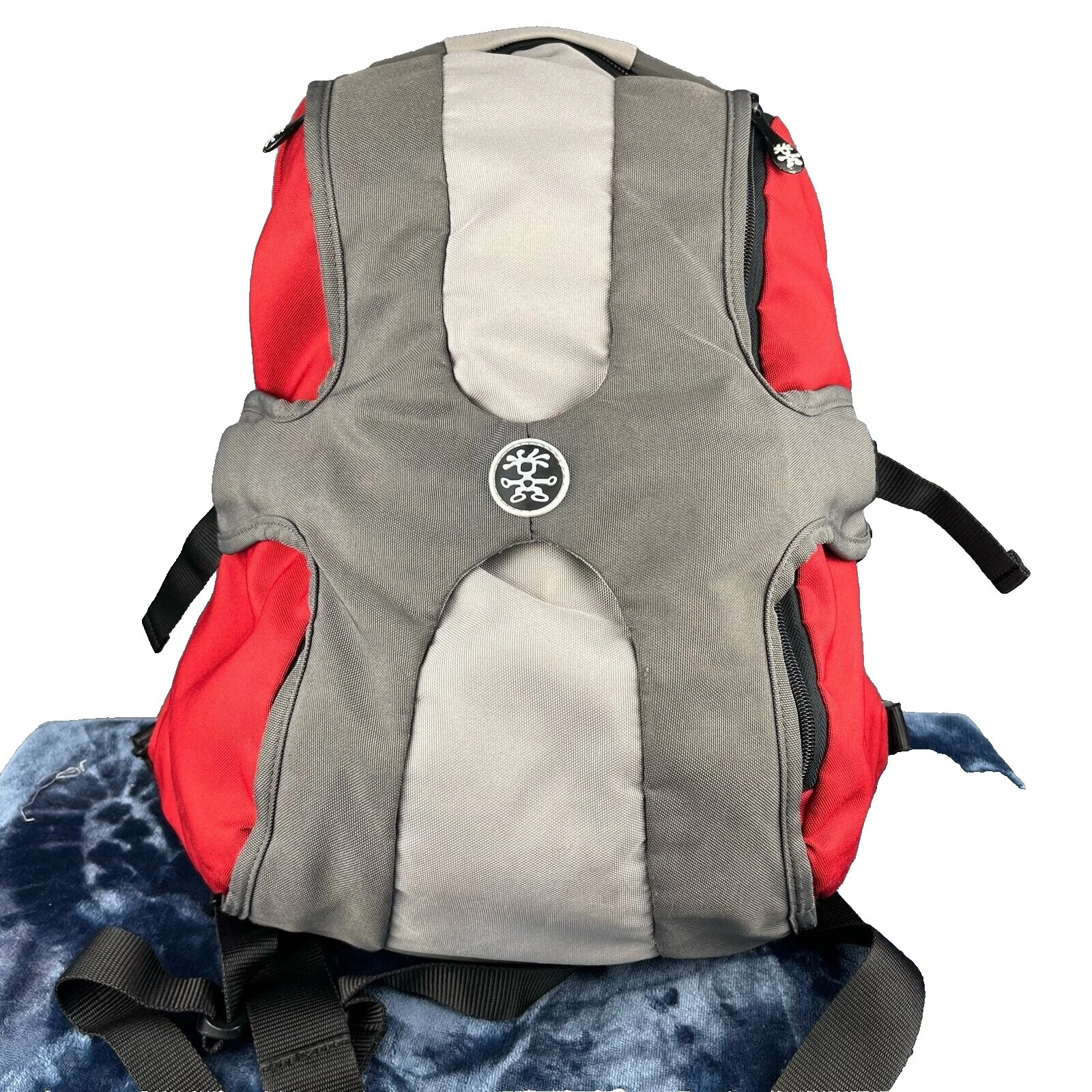 Рюкзак Crumpler, сумки для мужчин