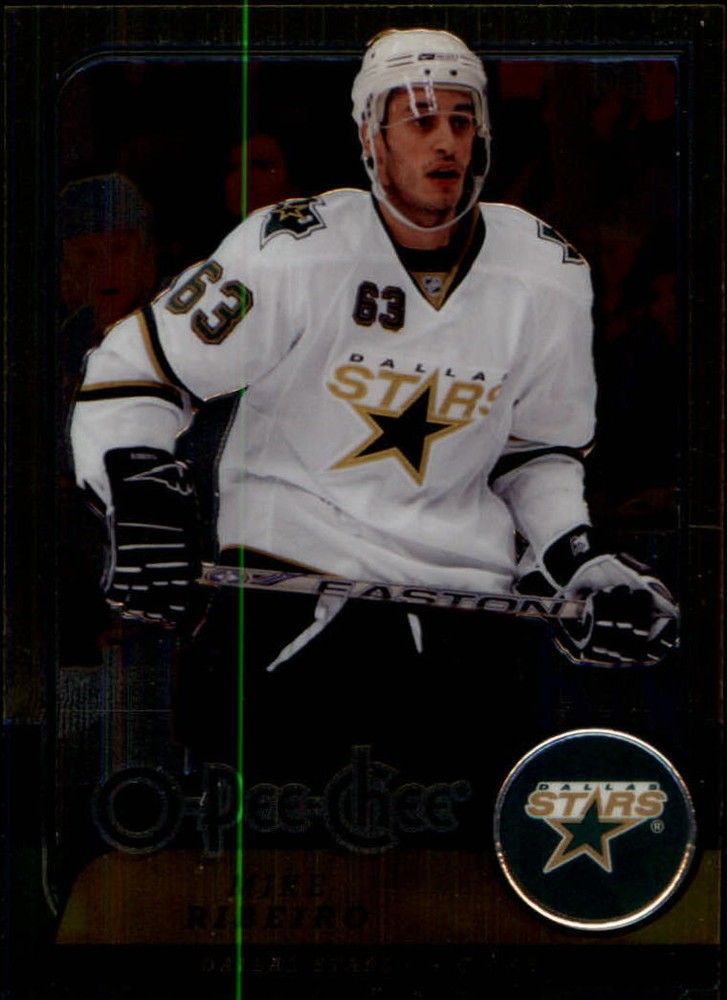 2008-09 (STARS) O-Pee-Chee Metal #330 Mike Ribeiro
