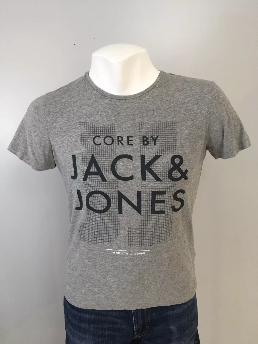 Jack and jones t shirt 2025