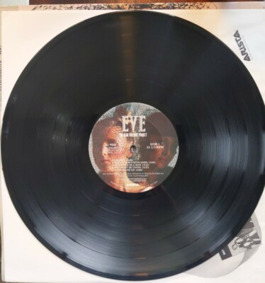 The Alan Parsons Project-Eve vinyl LP | eBay