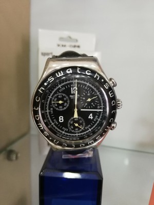 Orologio uomo, Swatch Crono Casual, impermeabile | eBay