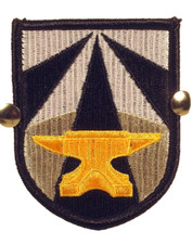 US Army Futures Command Full Color Patch Insignia Badge