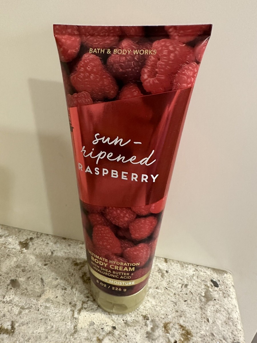 Bath & Body Works Body Cream 8 oz Ultimate Hydration Shea