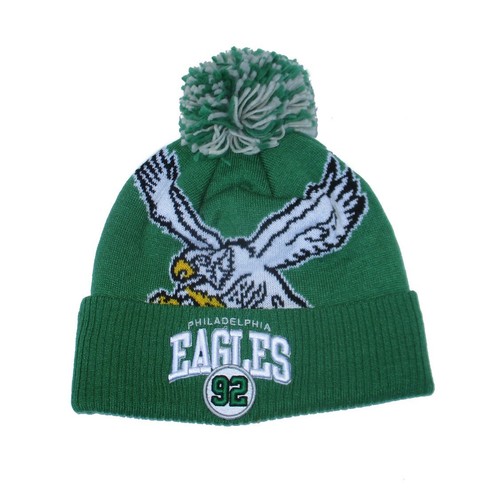 92 Reggie White Knit Beanie Hat Cap 