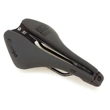Prologo Dimension NDR 143  T4.0/Tirox/STN Rail Road MTB Triathlon Saddle Black
