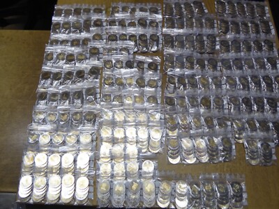 #ad AUSWAHL 2 Euro Gedenkmünzen Bundesländer Ausgaben 2006 2025 je A D F G J EUR 16.95