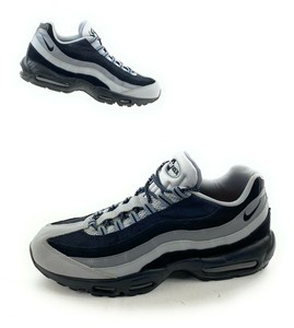 Nike Air Max 95 Black/Black/Wolf Grey 749766-005 [j719125] - $56.11 : Nike Blazer Mid Women And 