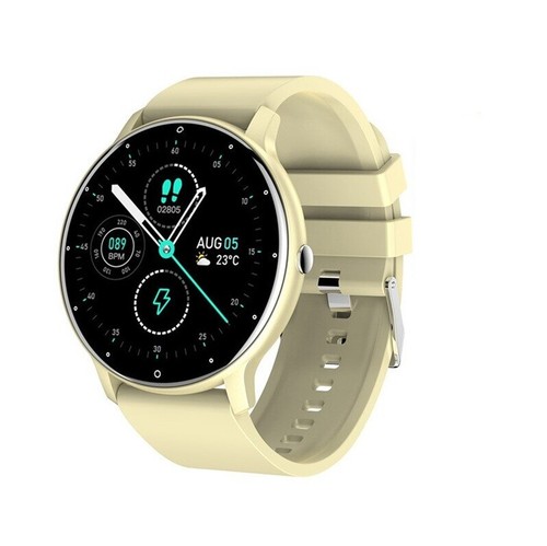 Smart Watch Sports watch Blood pressure Sleep Monitoring Fitness tracker - Picture 10 of 12