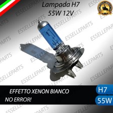 LAMPADA H7 EFFETTO XENON