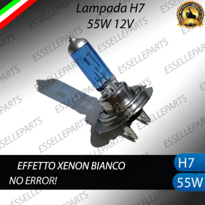 LAMPADA H7 EFFETTO XENON PIAGGIO BEVERLY 350 2018-2020 ABS-ASR